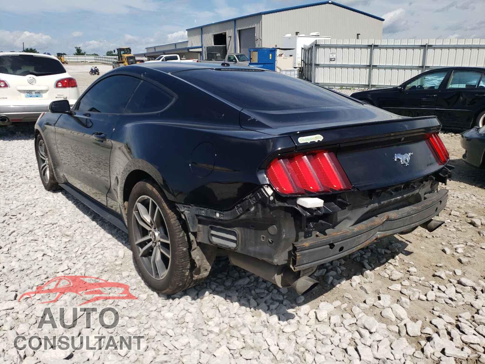 FORD MUSTANG 2017 - 1FA6P8TH0H5310515