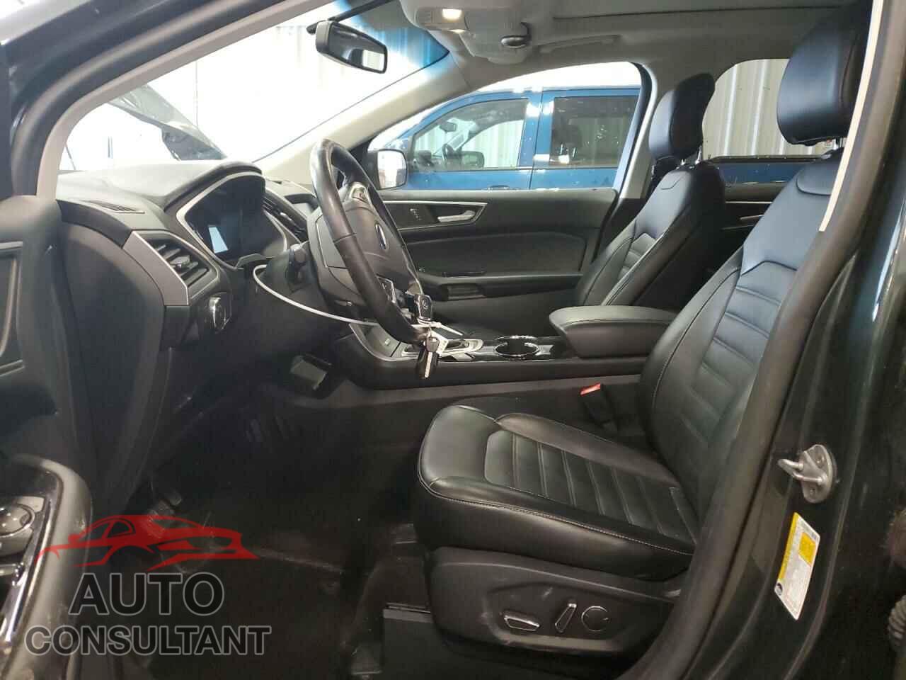FORD EDGE 2015 - 2FMTK4J86FBB51429