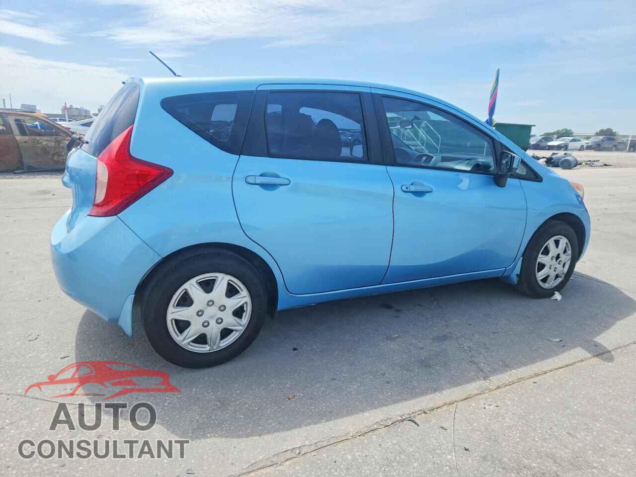 NISSAN VERSA 2015 - 3N1CE2CP3FL390965