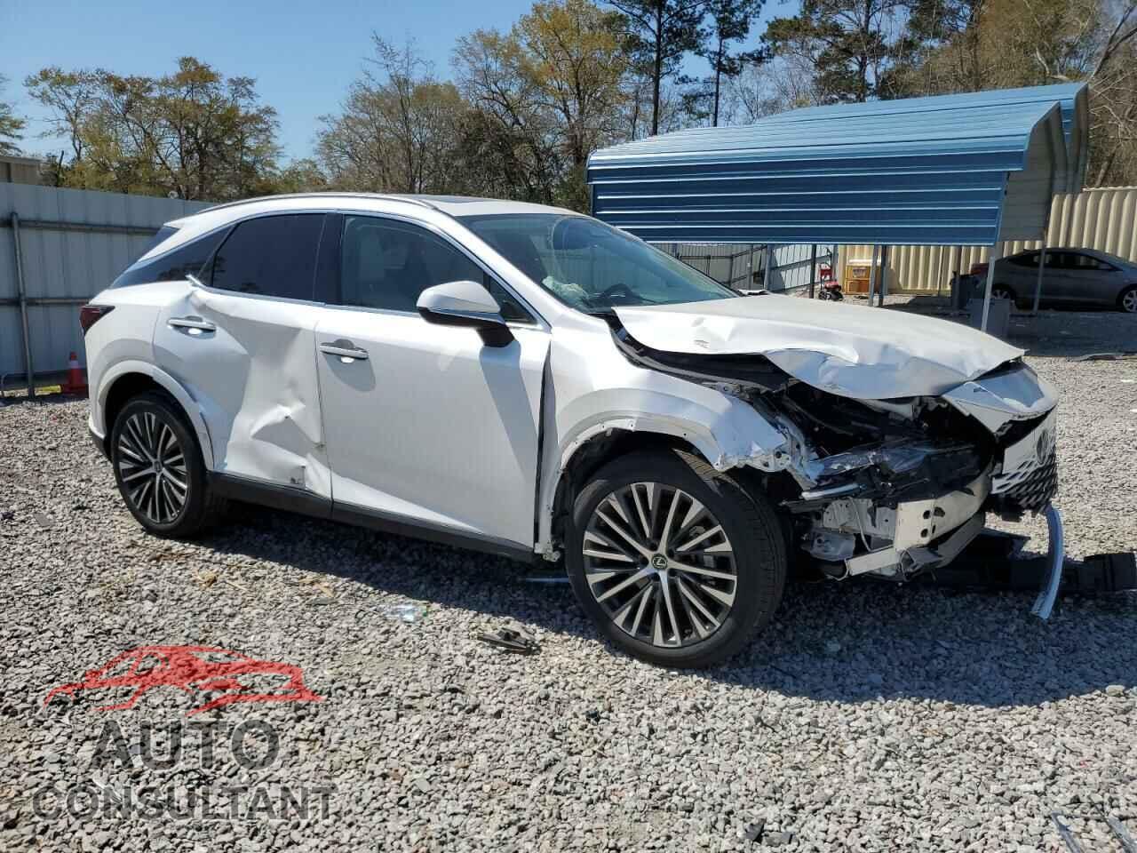 LEXUS RX350 2023 - 2T2BAMCA8PC006271
