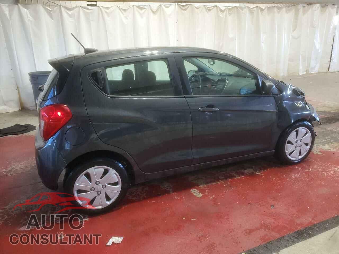 CHEVROLET SPARK 2017 - KL8CB6SA7HC830395