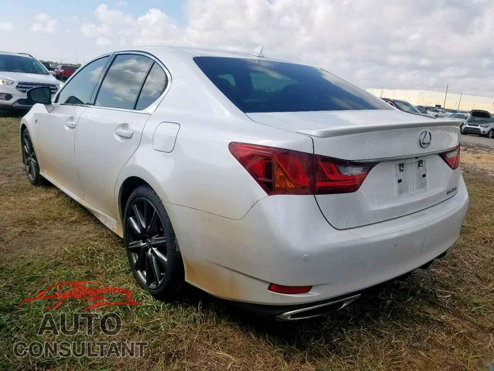 LEXUS GS350 2013 - JTHBE1BL0D5028704