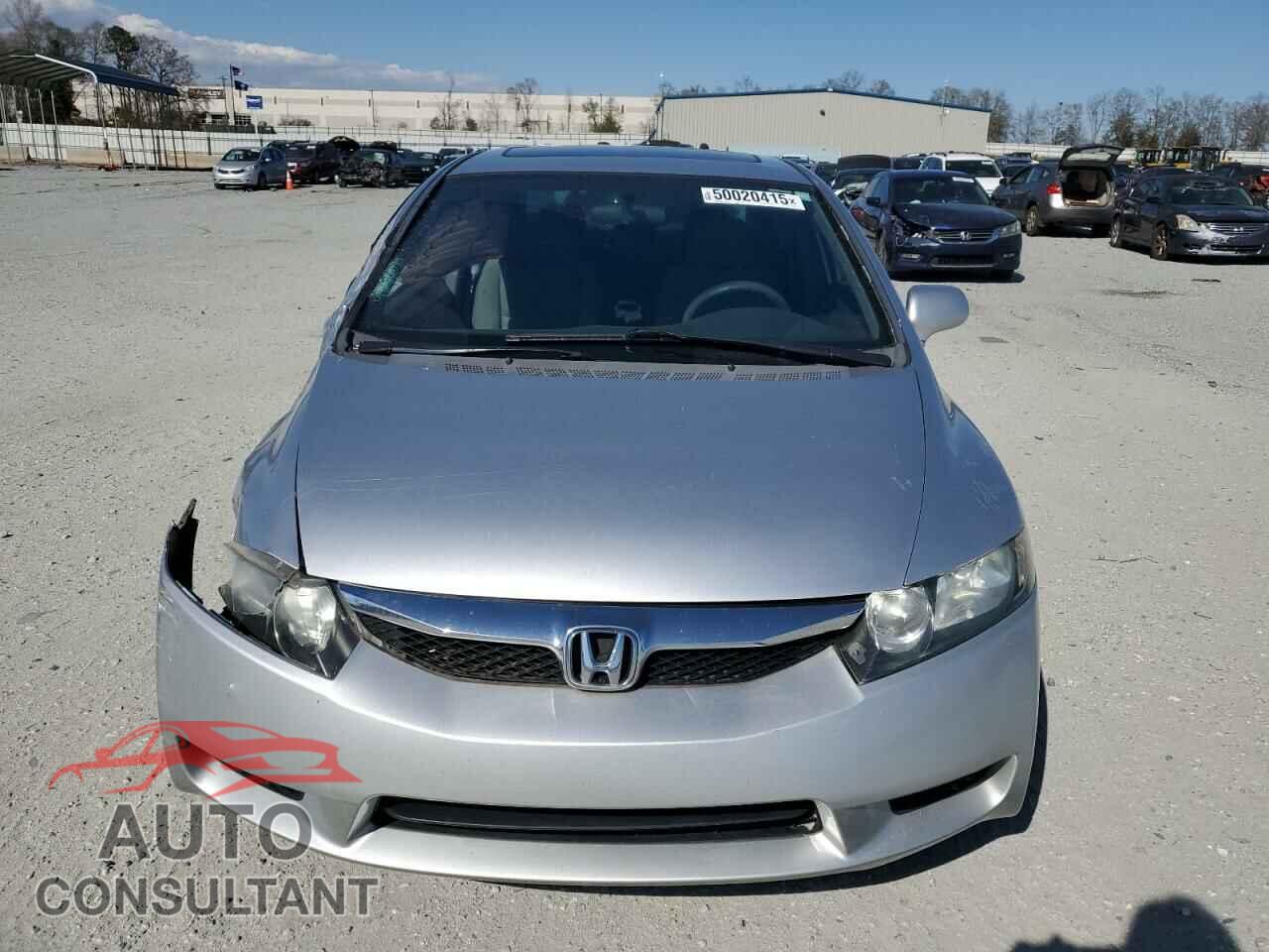 HONDA CIVIC 2010 - 19XFA1F80AE037004