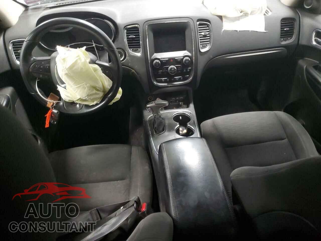 DODGE DURANGO 2018 - 1C4RDJAGXJC112513