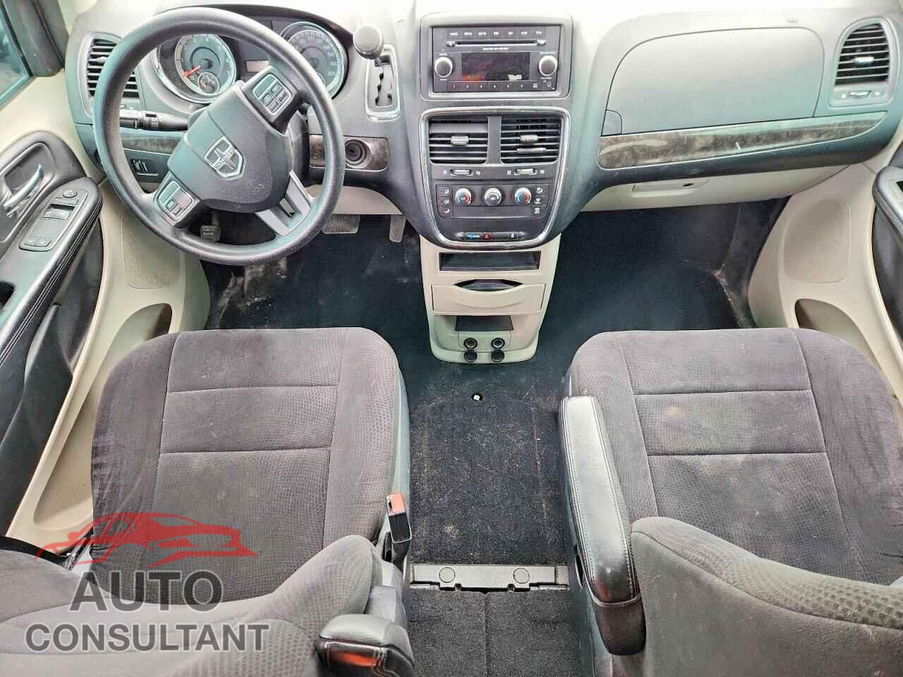 DODGE CARAVAN 2011 - 2D4RN4DG8BR730080