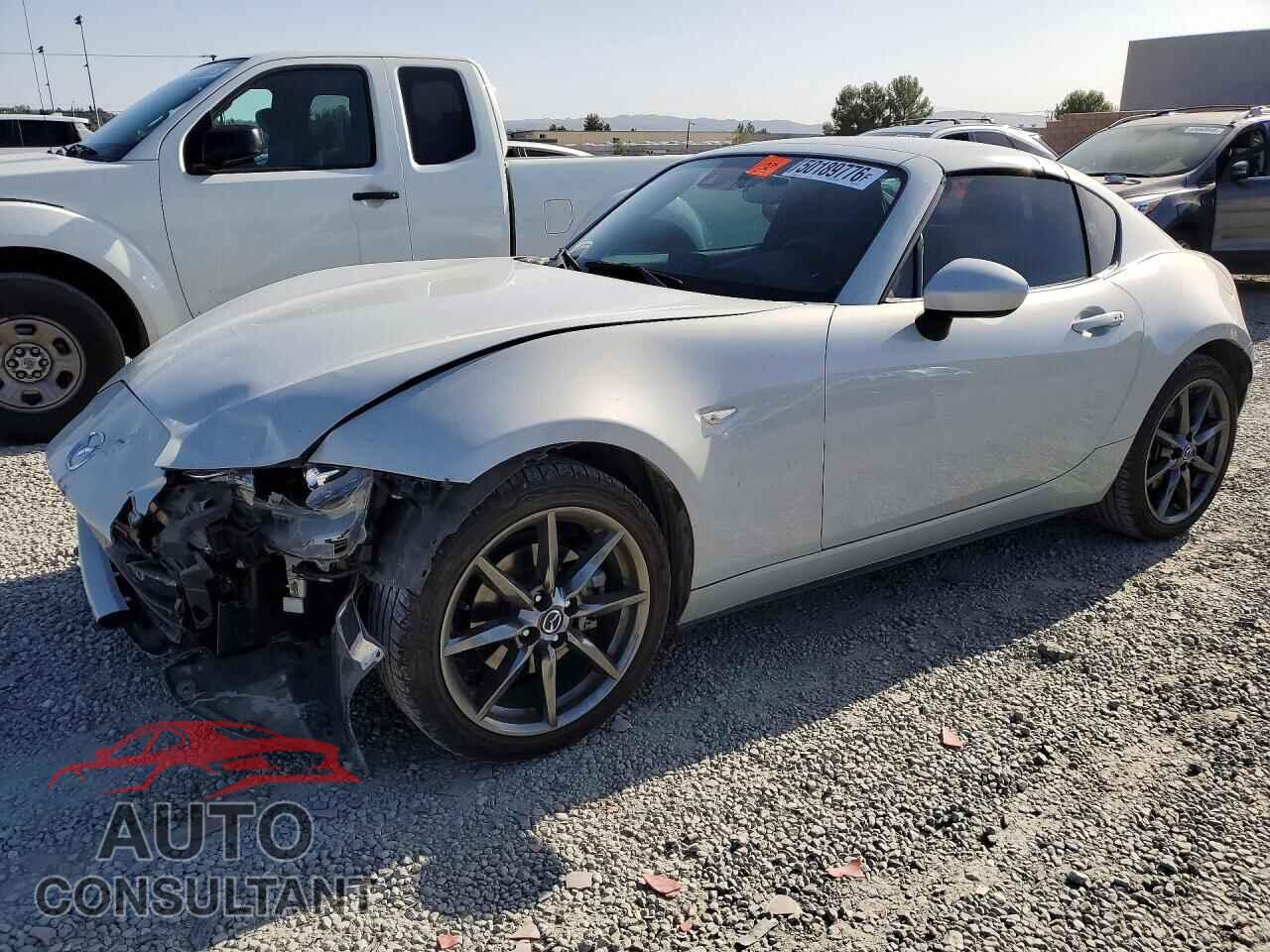 MAZDA MX5 2017 - JM1NDAM73H0102413