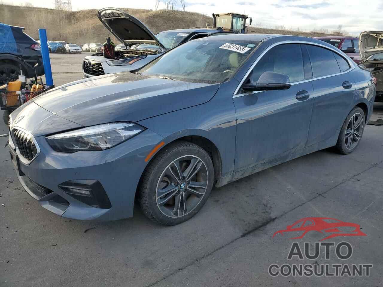 BMW 2 SERIES 2020 - WBA73AK0XL7G13148