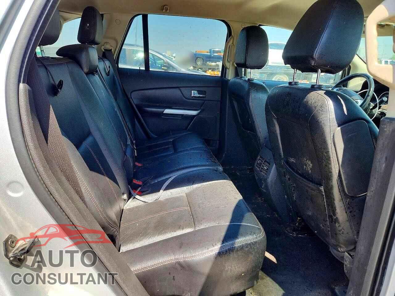 FORD EDGE 2014 - 2FMDK4KC7EBA58148