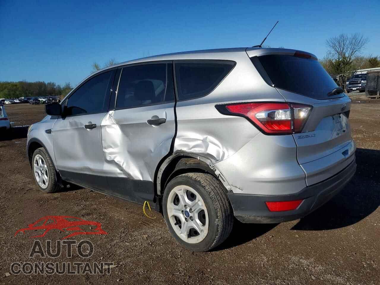 FORD ESCAPE 2017 - 1FMCU0F72HUE36435