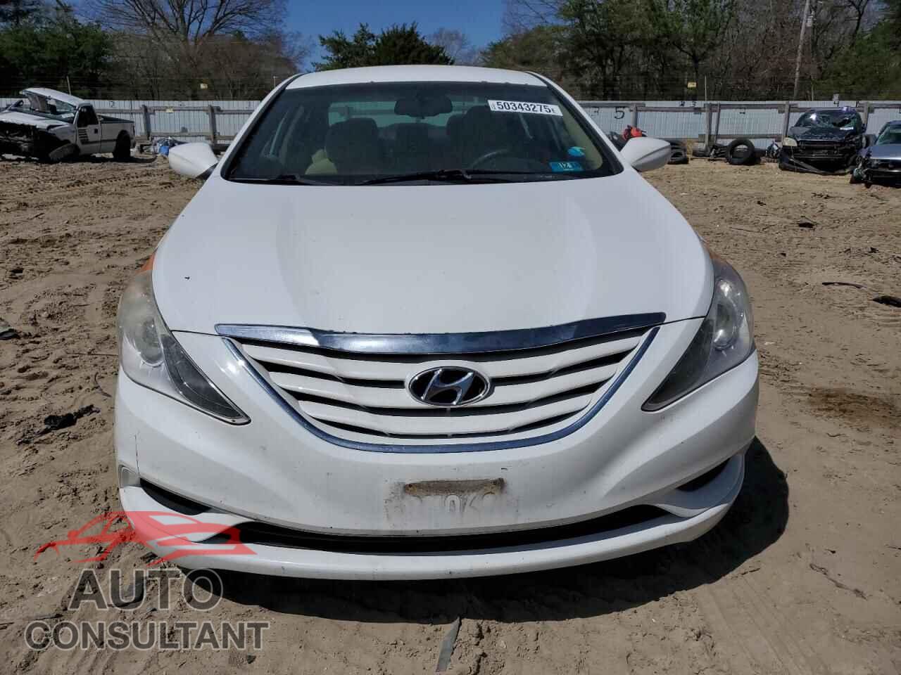 HYUNDAI SONATA 2014 - 5NPEB4AC2DH711062