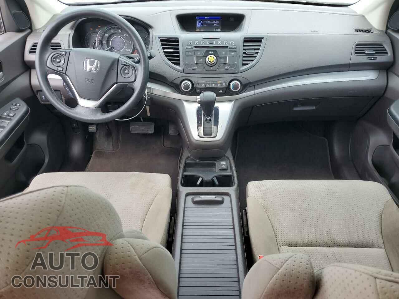 HONDA CRV 2012 - 5J6RM3H5XCL048244