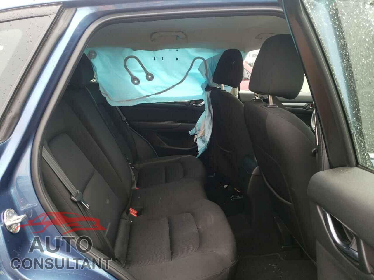 MAZDA CX-5 2018 - JM3KFBBM3J0470499