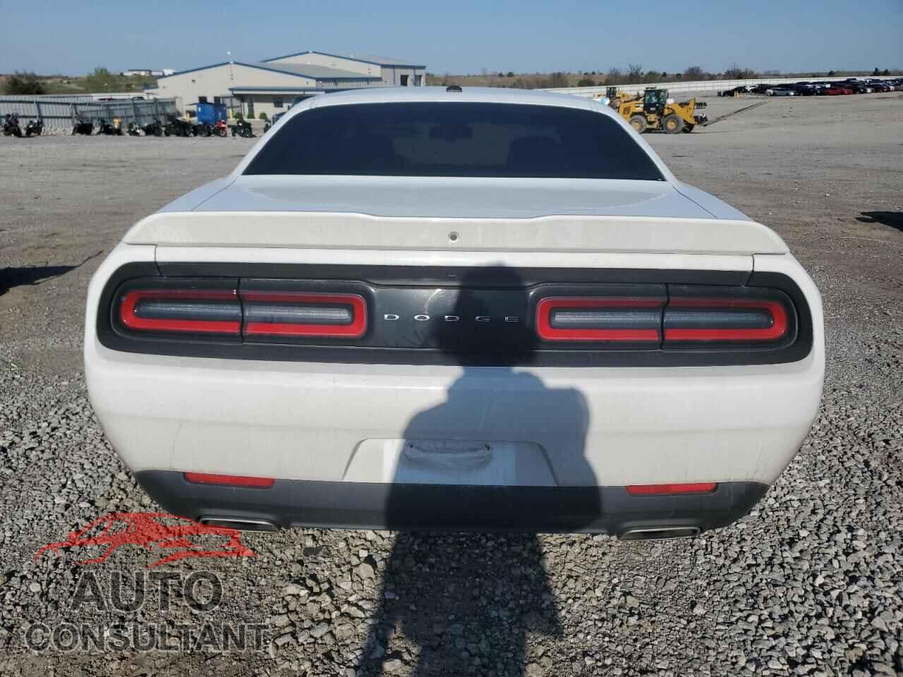 DODGE CHALLENGER 2019 - 2C3CDZAG9KH684082