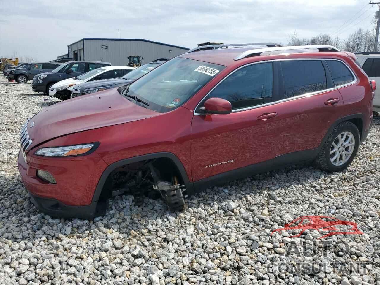 JEEP GRAND CHER 2015 - 1C4PJMCS0FW538302