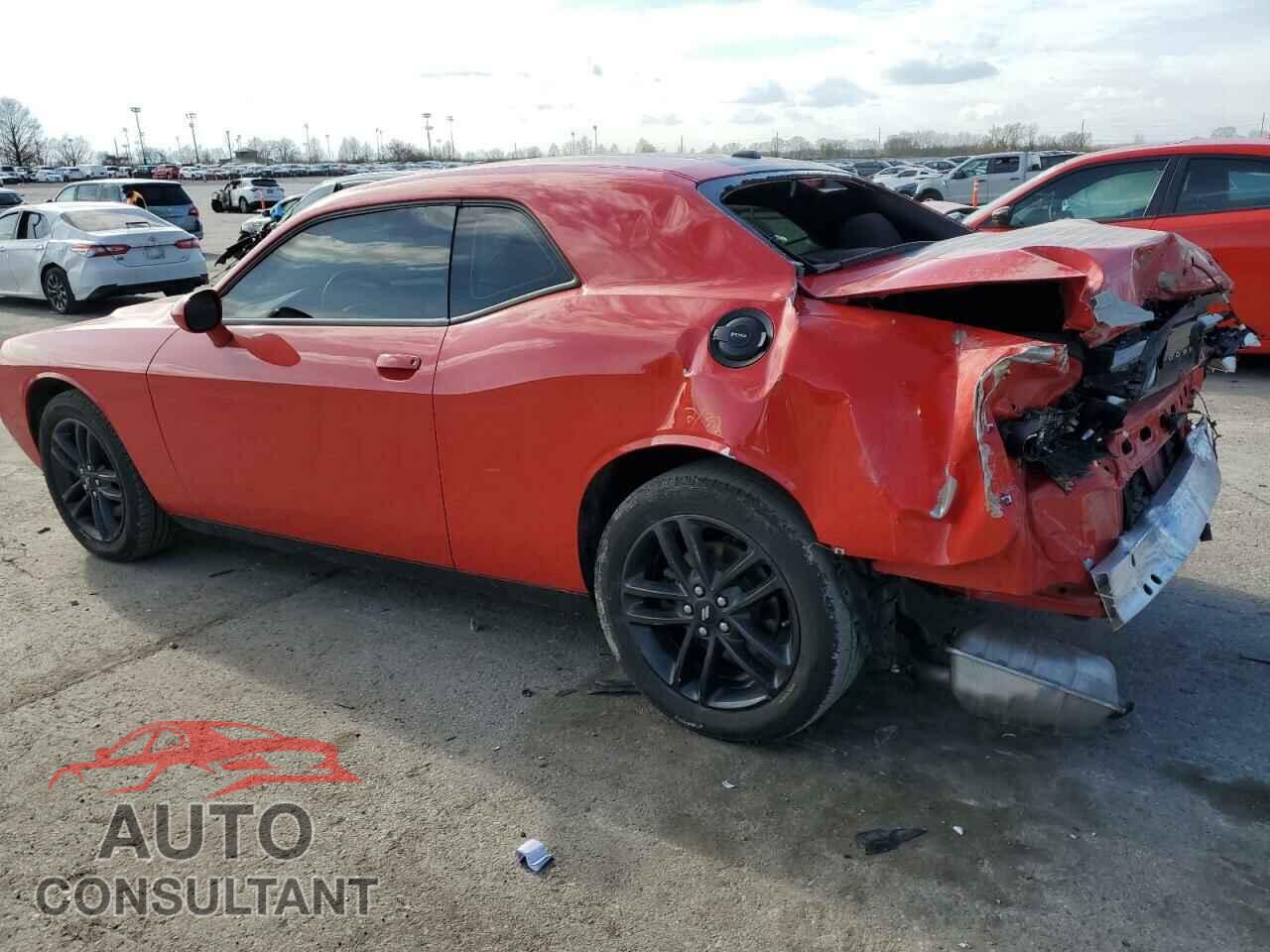 DODGE CHALLENGER 2019 - 2C3CDZGG9KH665894