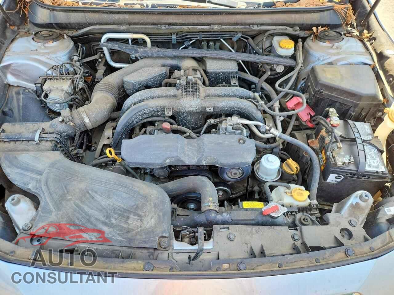 SUBARU OUTBACK 2017 - 4S4BSANC5H3408415
