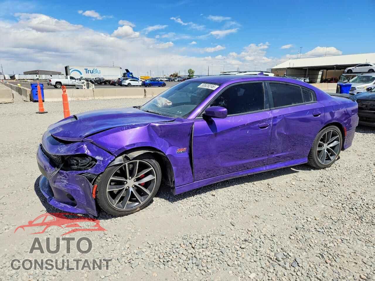 DODGE CHARGER 2016 - 2C3CDXGJ4GH196981
