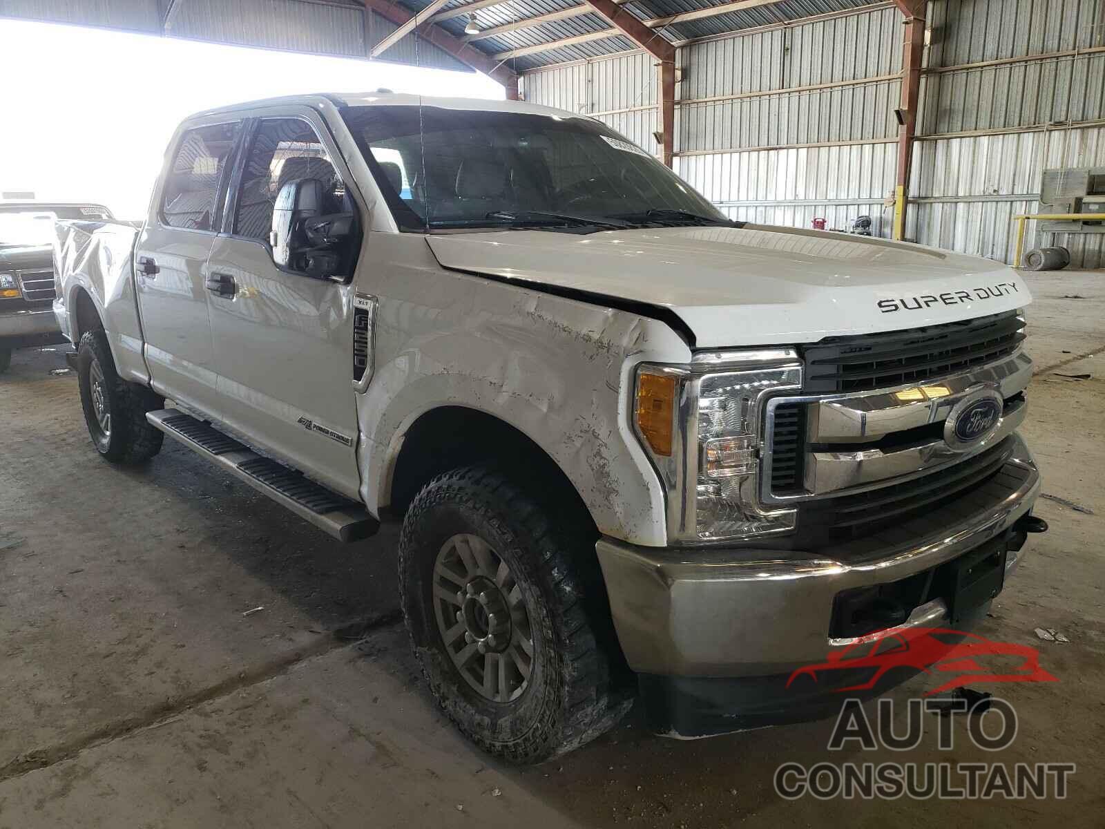 FORD F250 2017 - 1FT7W2BT8HED10587
