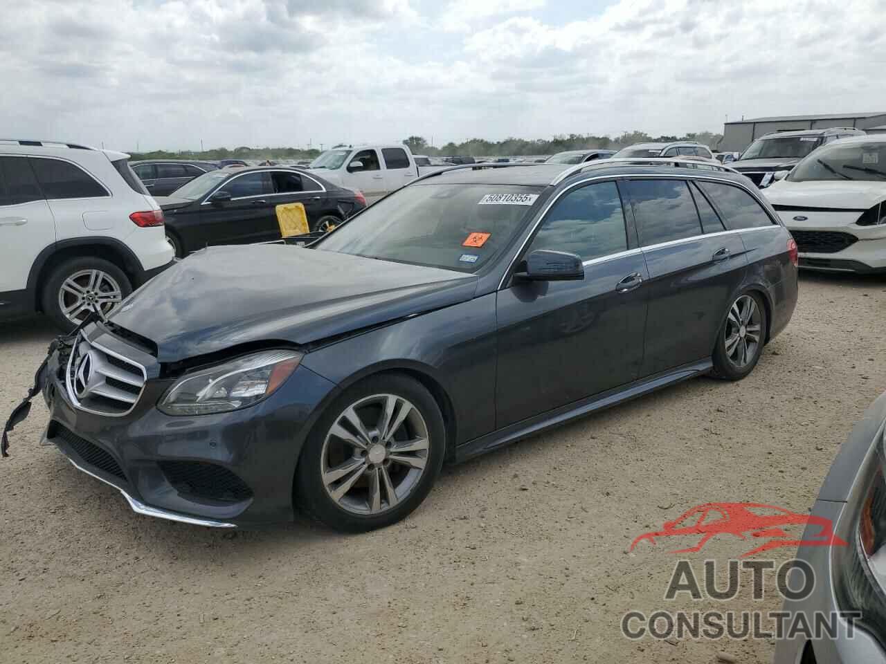 MERCEDES-BENZ E-CLASS 2014 - WDDHH8JB7EA799552