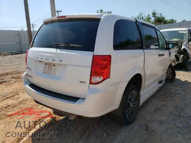 DODGE CARAVAN 2019 - 2C7WDGBG2KR607272
