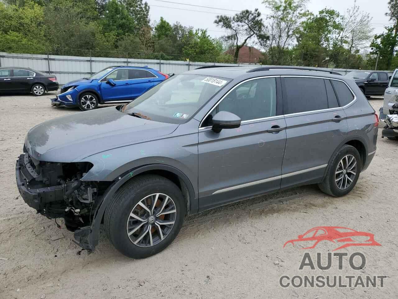 VOLKSWAGEN TIGUAN 2020 - 3VV2B7AX8LM059162