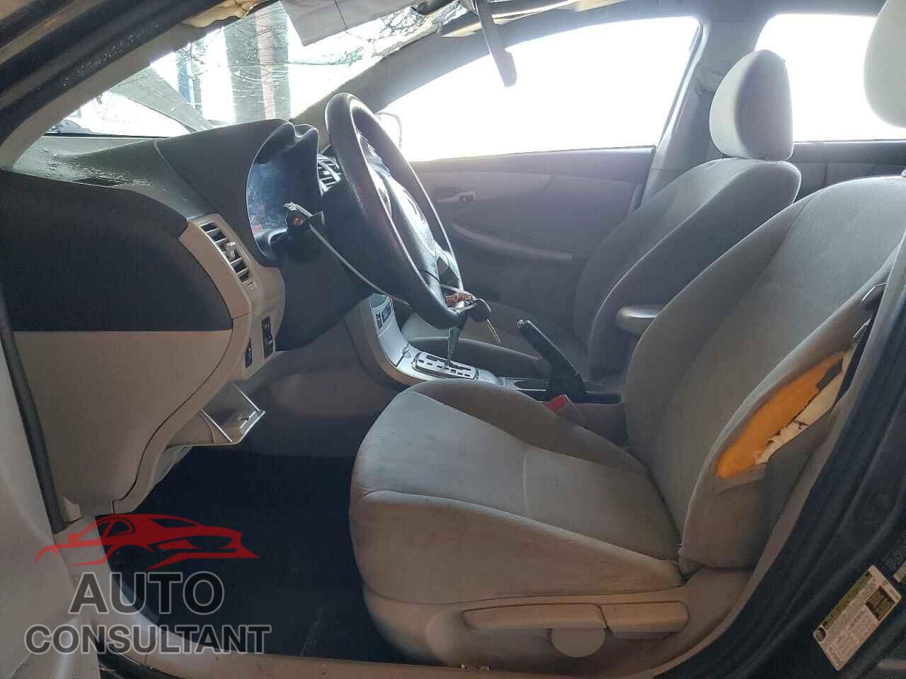 TOYOTA COROLLA 2011 - 2T1BU4EE2BC603890
