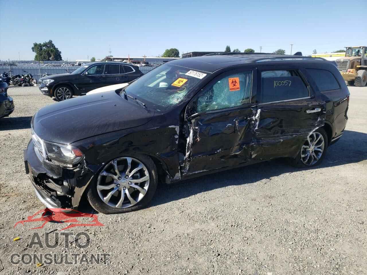 DODGE DURANGO 2016 - 1C4SDJET5GC452105