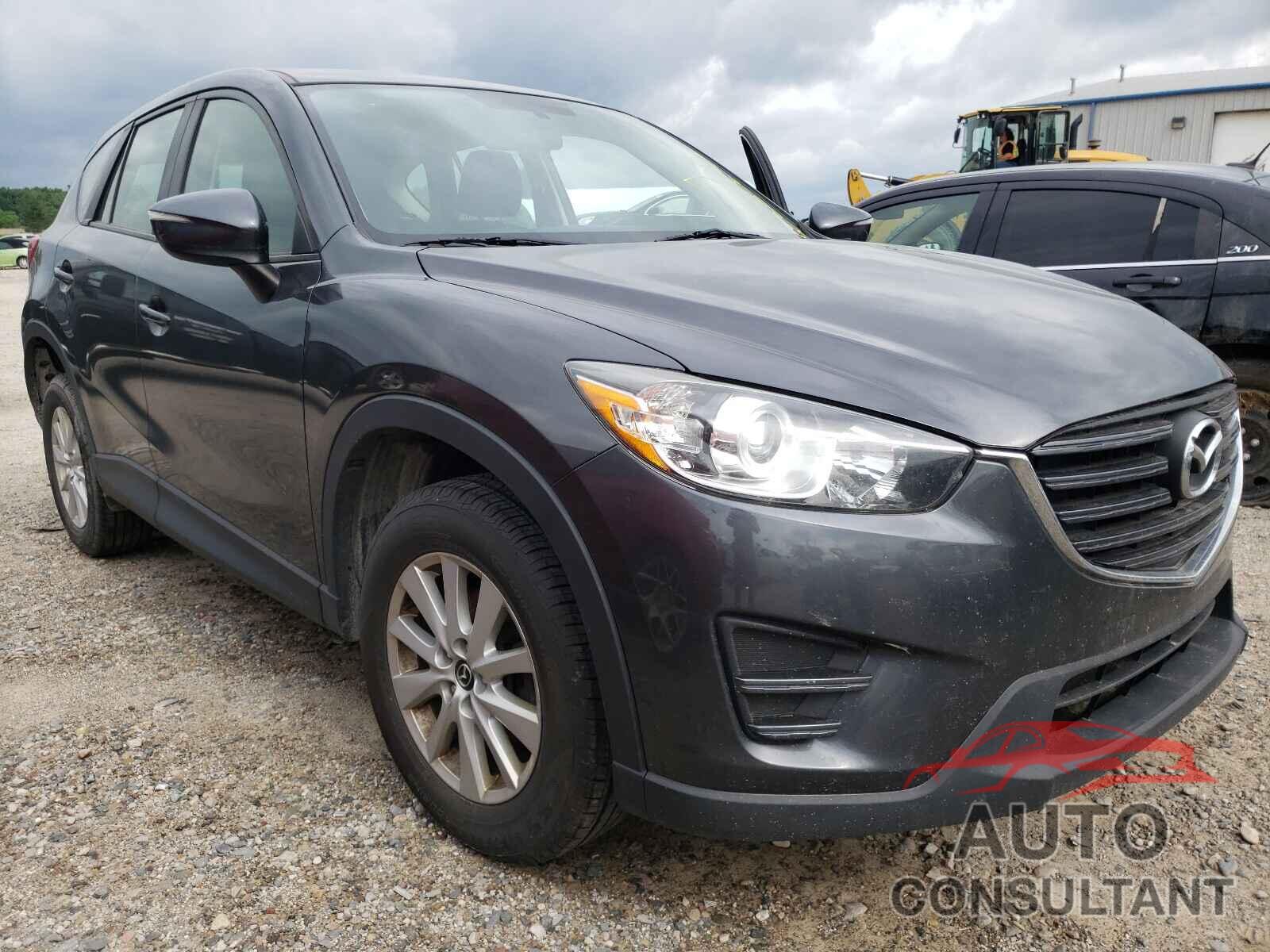 MAZDA CX-5 2016 - JM3KE2BE1G0608397