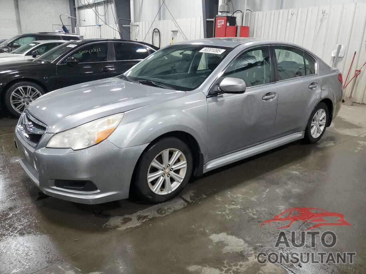 SUBARU LEGACY 2011 - 4S3BMBG6XB3248244