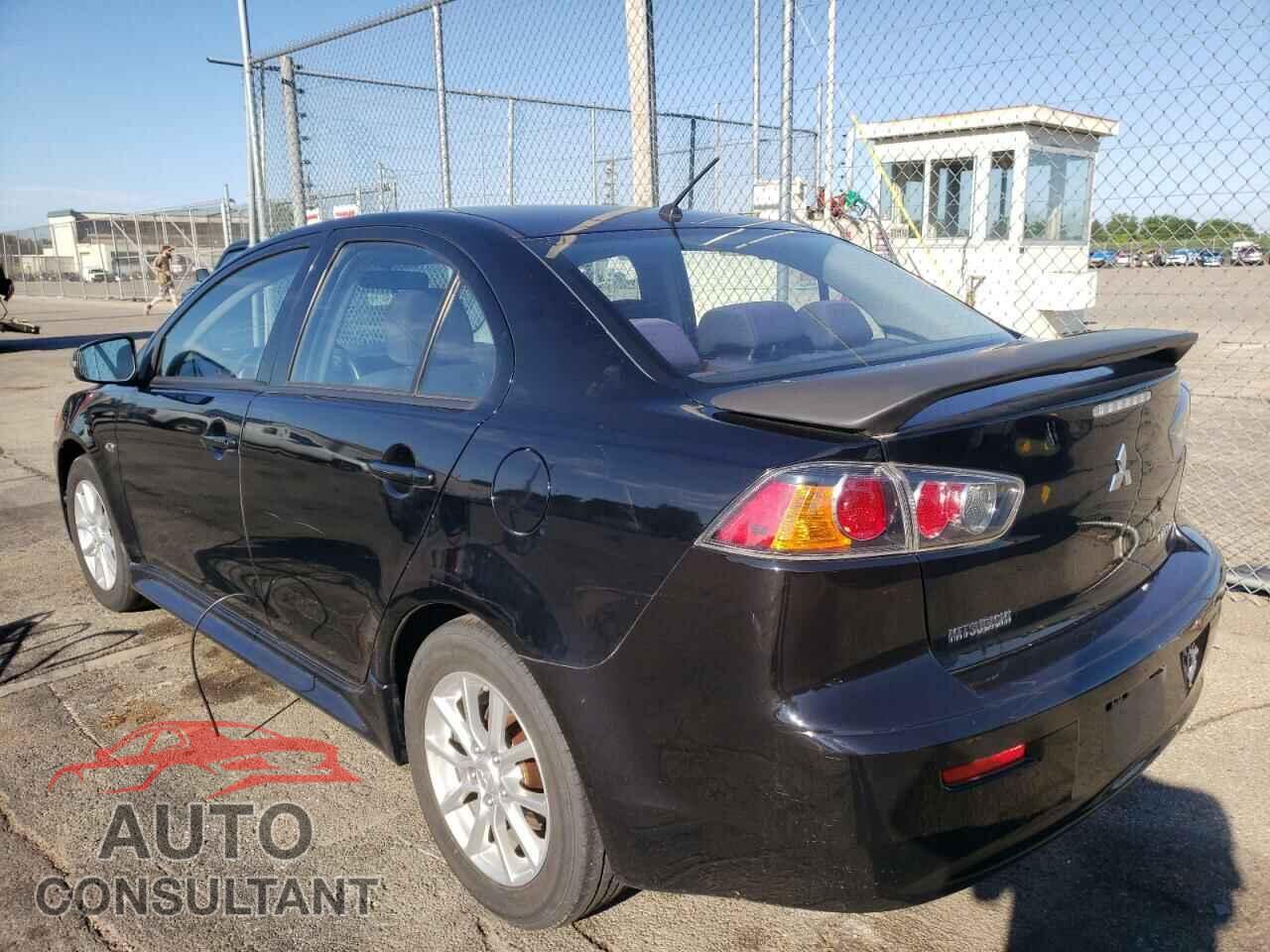 MITSUBISHI LANCER 2016 - JA32U2FU1GU007902