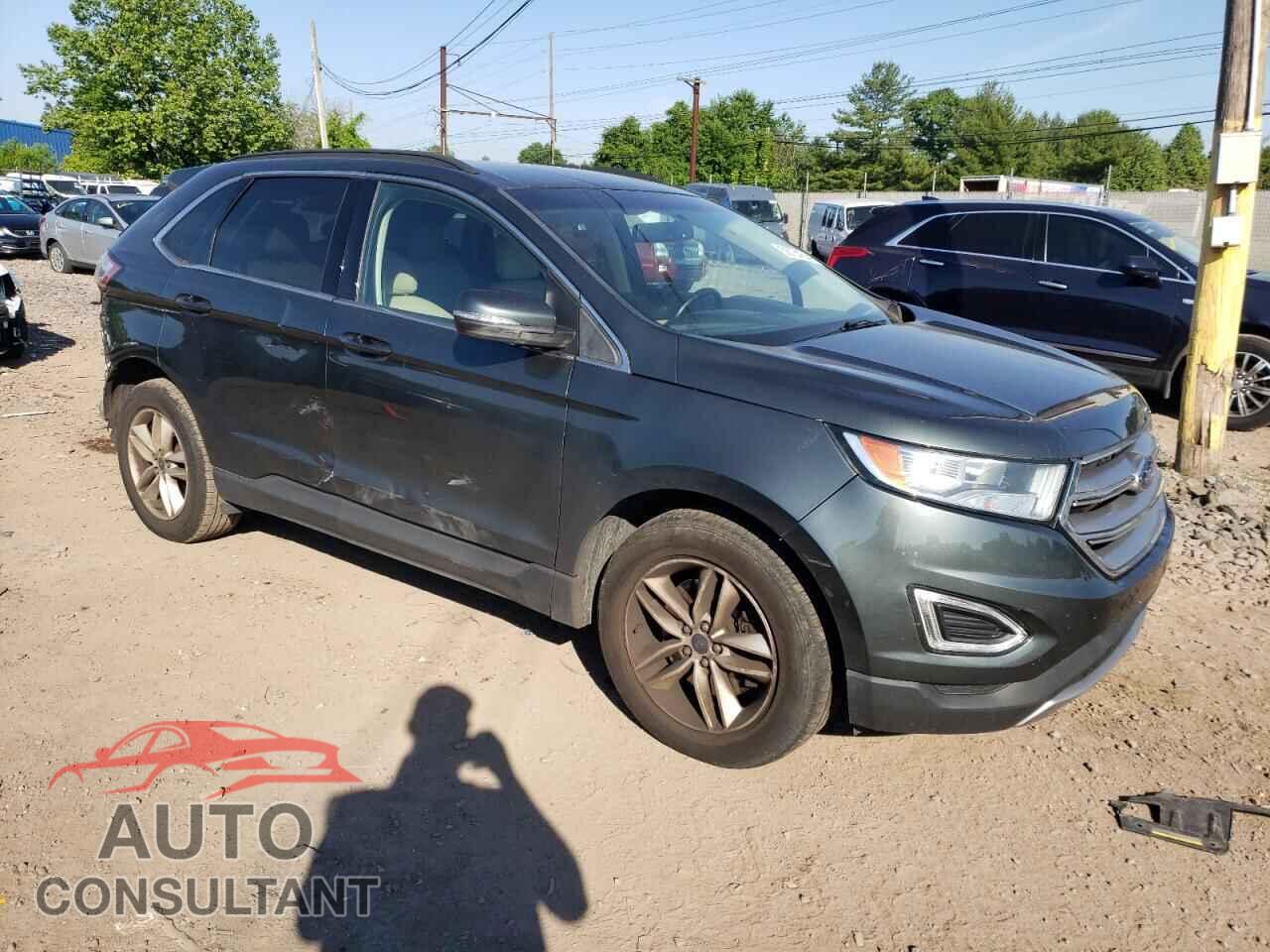 FORD EDGE 2015 - 2FMTK4J92FBC27818