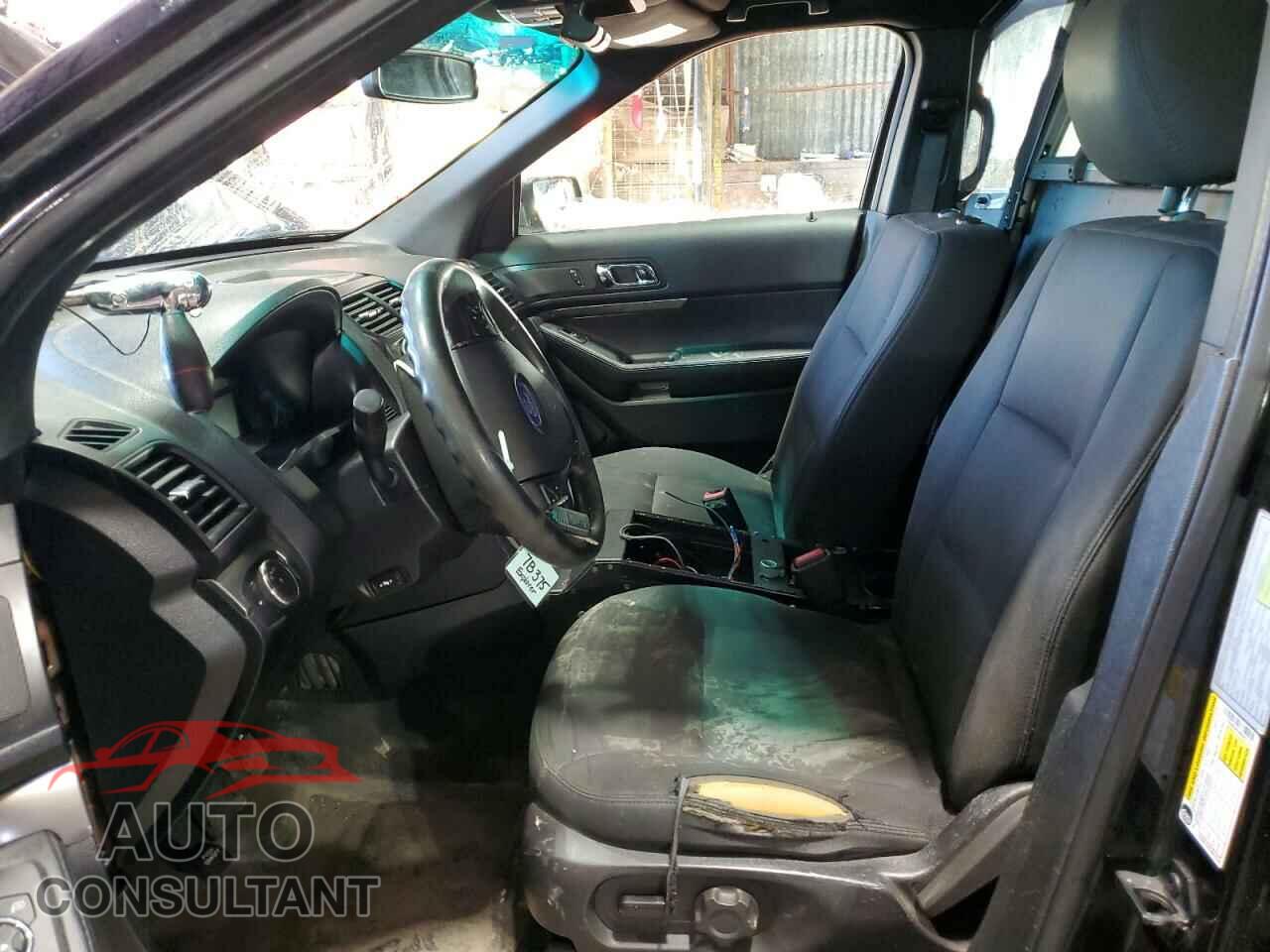 FORD EXPLORER 2017 - 1FM5K8AR0HGE01722