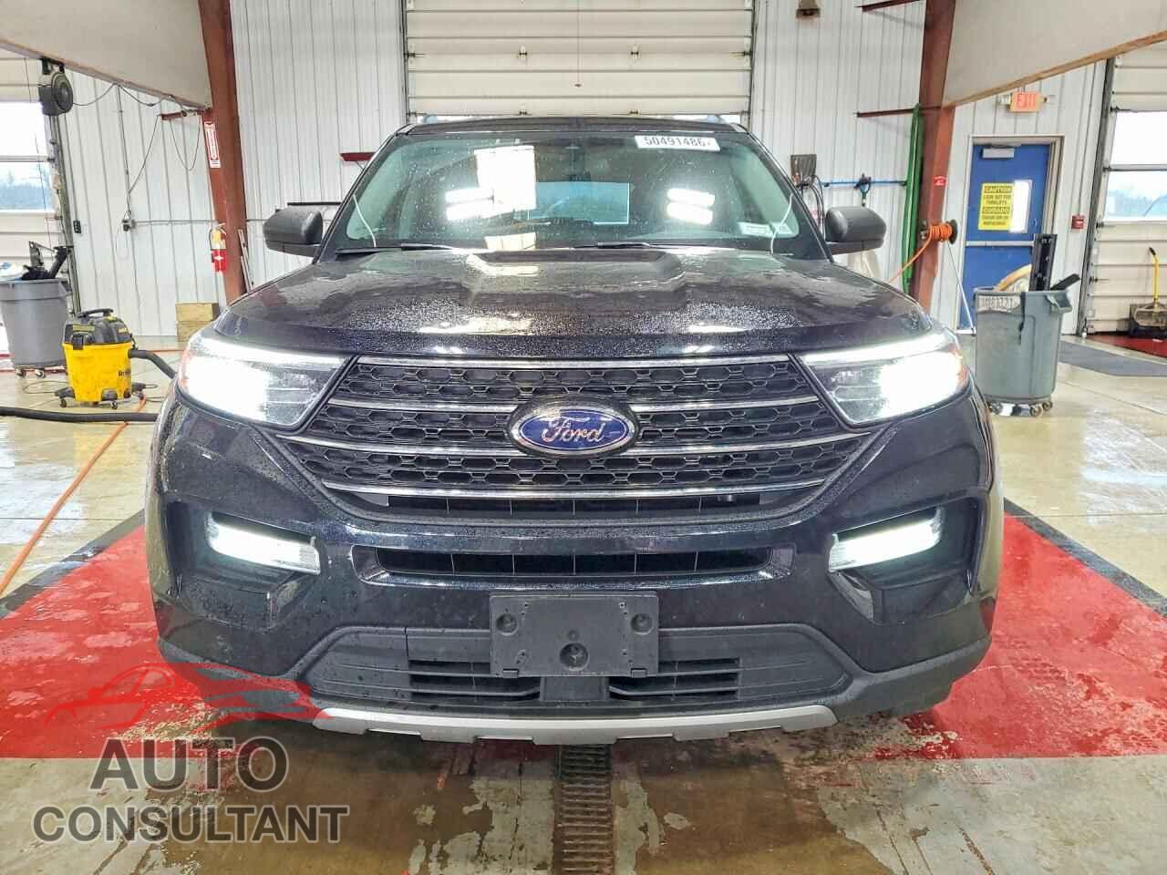FORD EXPLORER 2022 - 1FMSK8DH1NGC38452