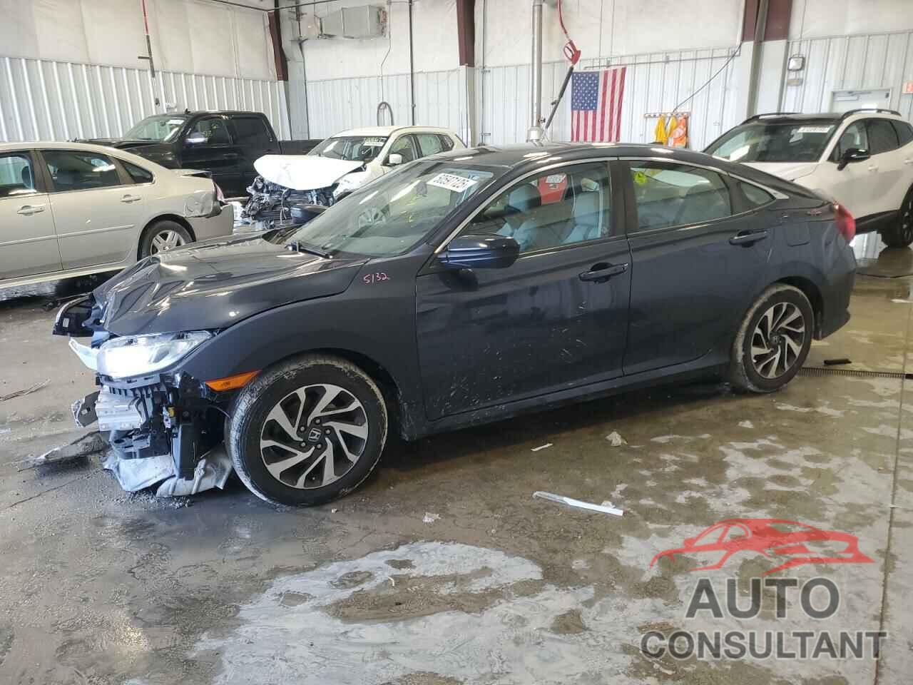 HONDA CIVIC 2017 - 19XFC2F78HE078806