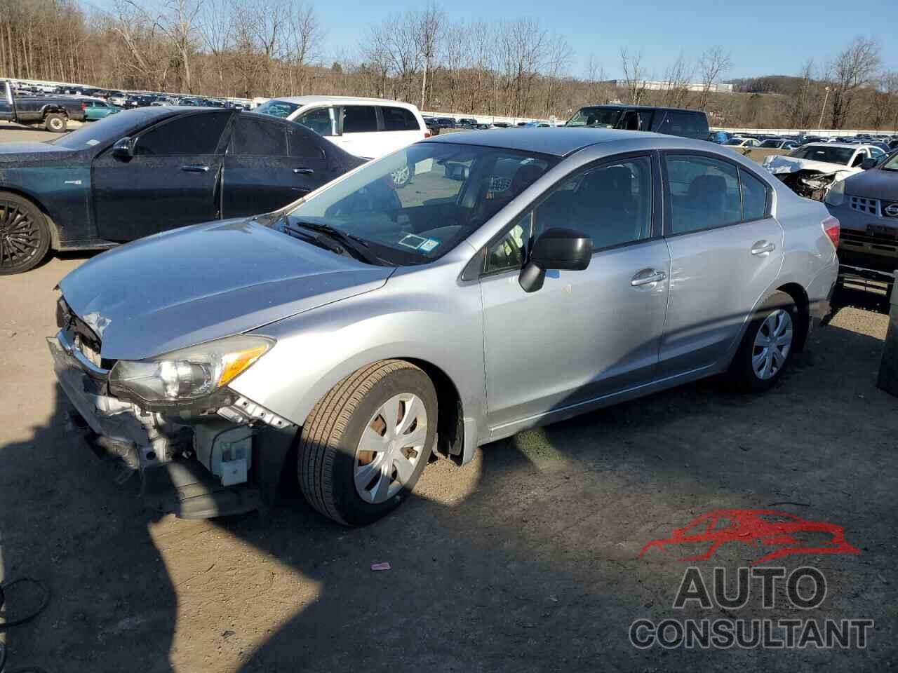 SUBARU IMPREZA 2012 - JF1GJAA6XCH017288