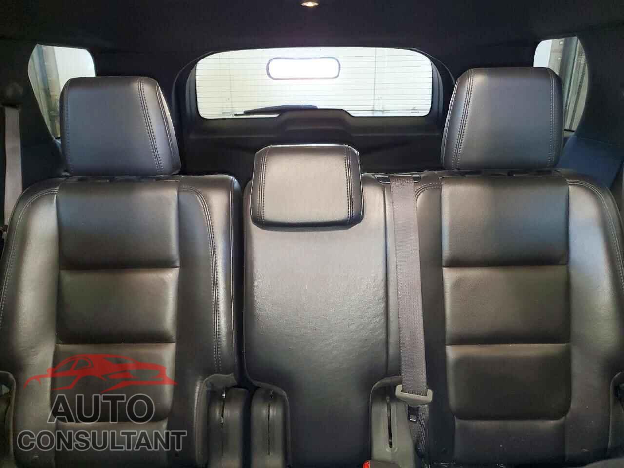 FORD EXPLORER 2012 - 1FMHK8D85CGA17282