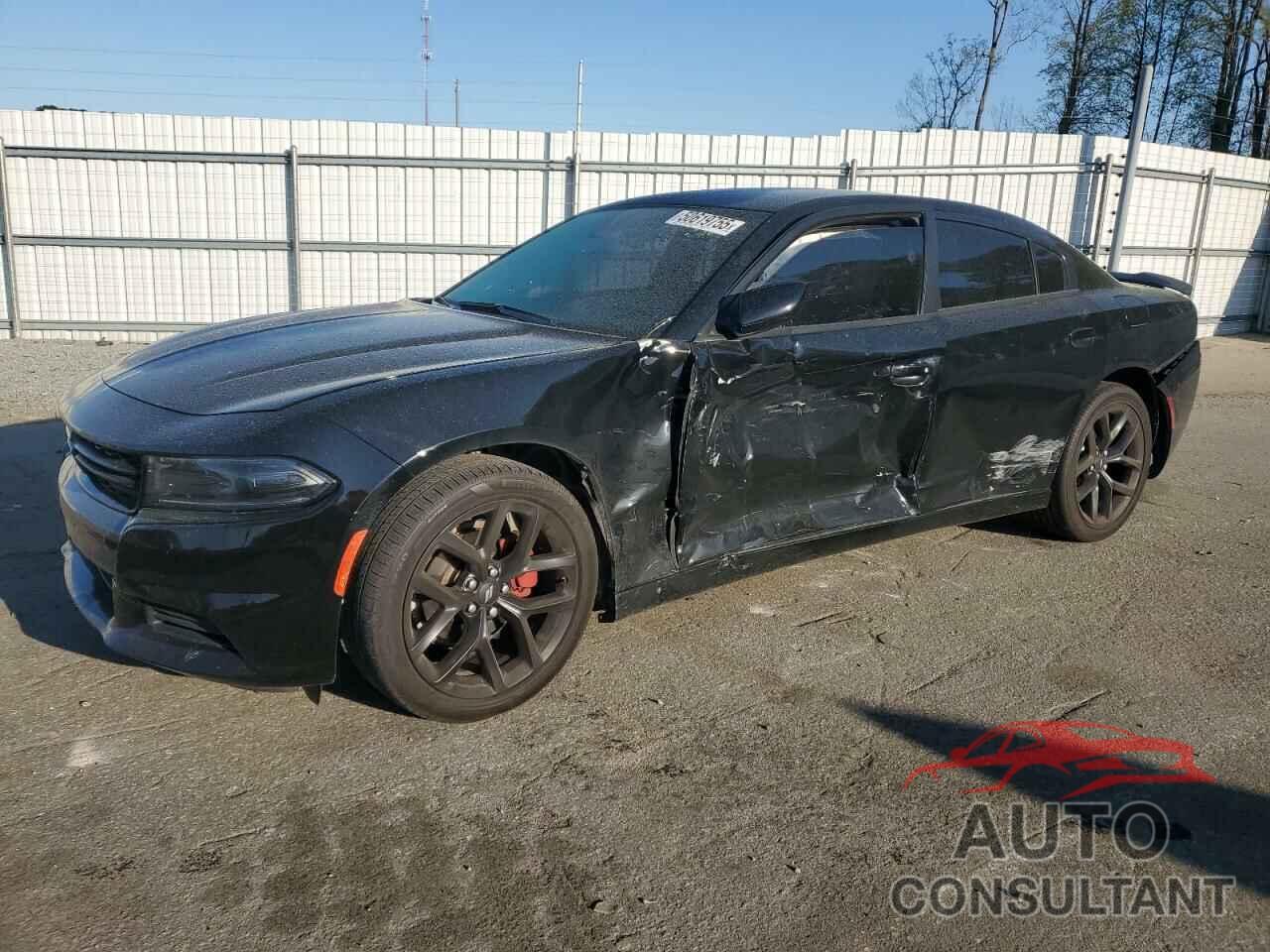 DODGE CHARGER 2022 - 2C3CDXBG9NH143072