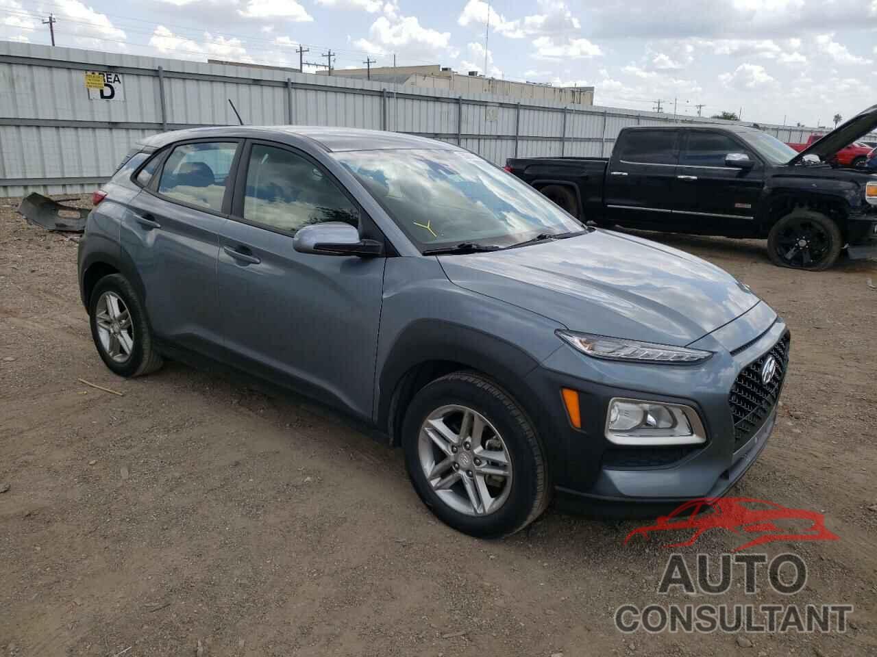 HYUNDAI KONA 2020 - KM8K12AA6LU514677