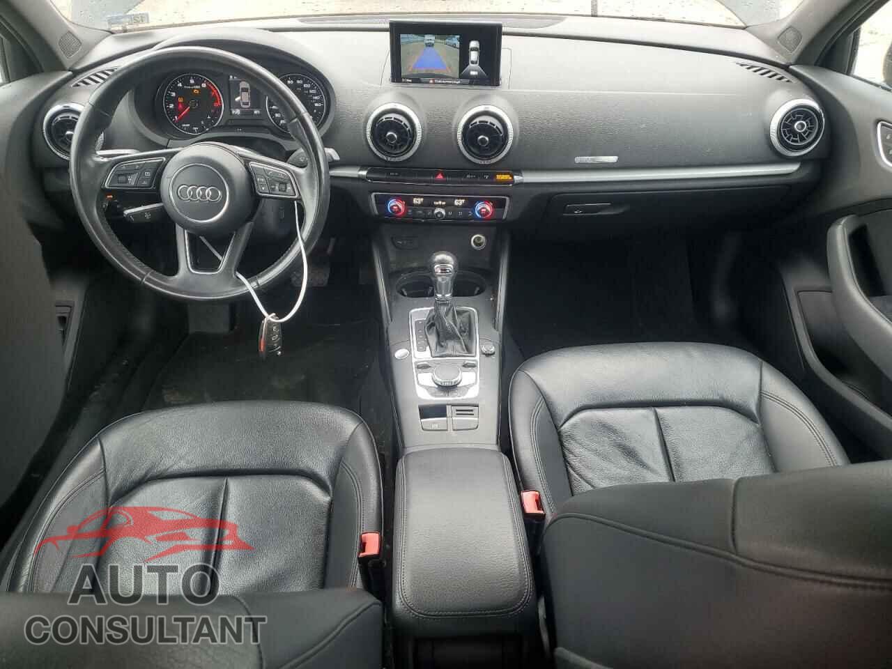 AUDI A3 2017 - WAUAUGFF2H1044680