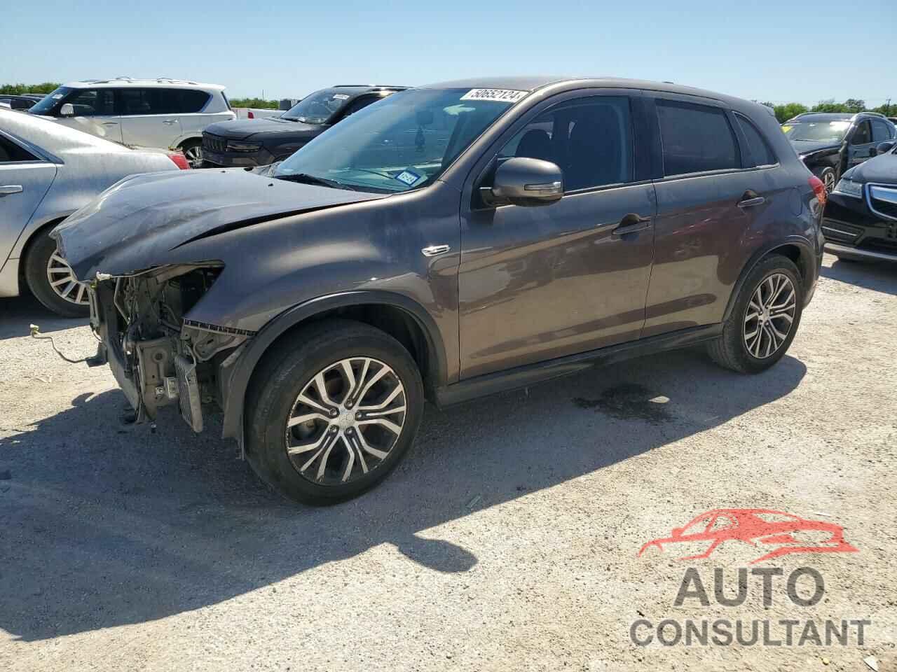 MITSUBISHI OUTLANDER 2018 - JA4AP3AU5JZ010016