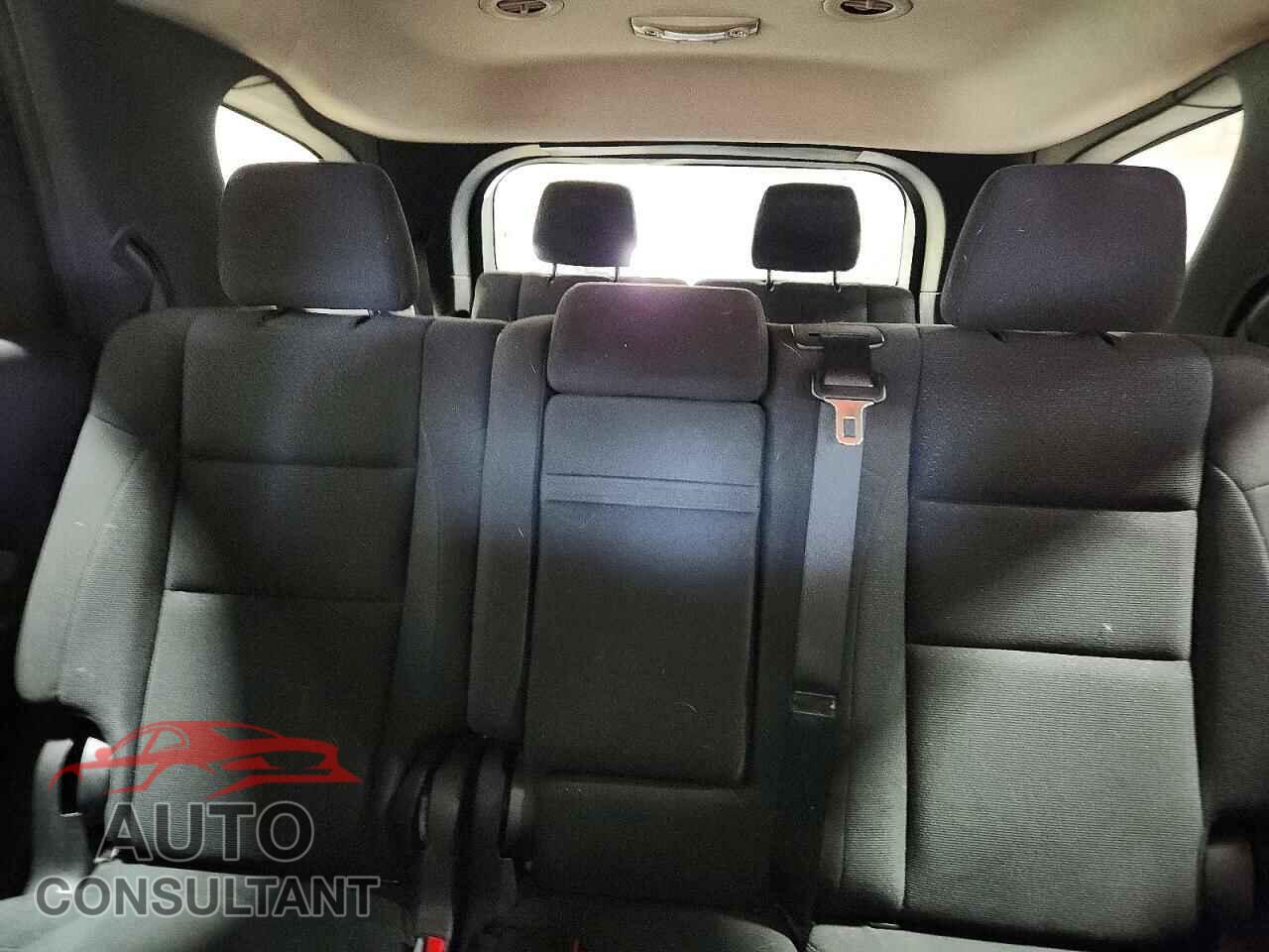DODGE DURANGO 2011 - 1D4RE2GG5BC691411