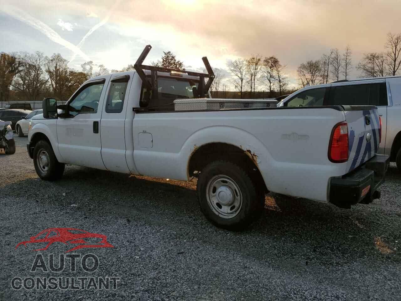 FORD F250 2012 - 1FT7X2A63CEC50204