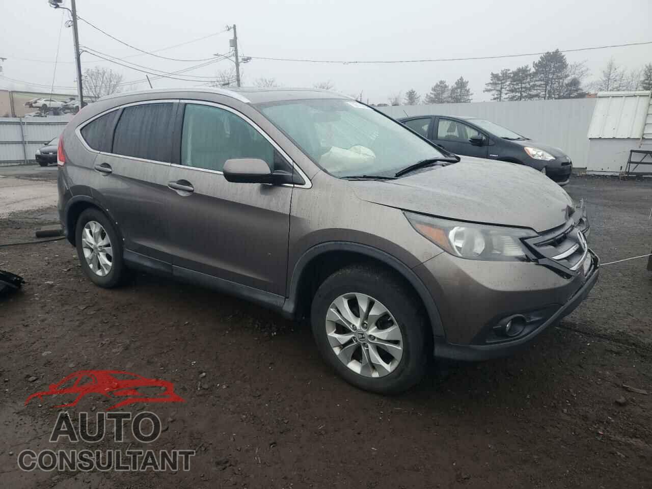 HONDA CRV 2012 - 5J6RM4H7XCL070400