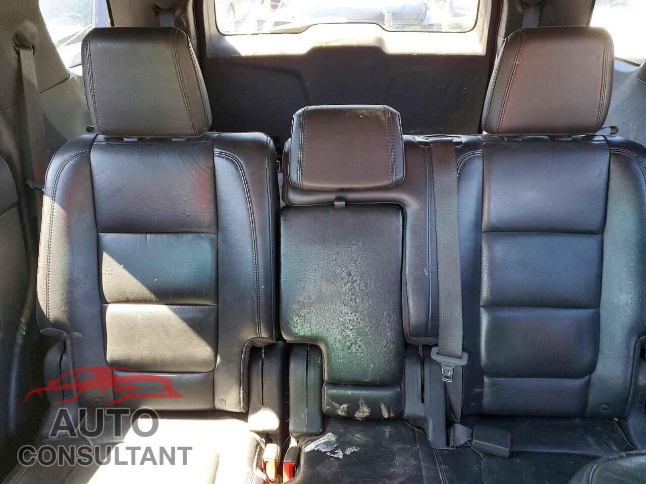 FORD EXPLORER 2011 - 1FMHK8F84BGA25322