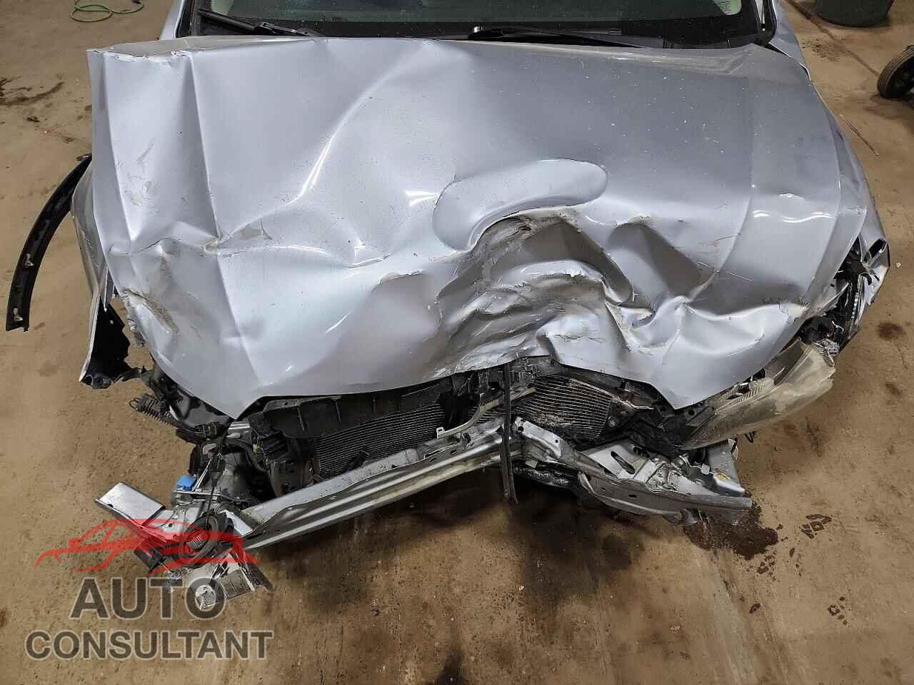 SUBARU XV 2015 - JF2GPASC4F8219210
