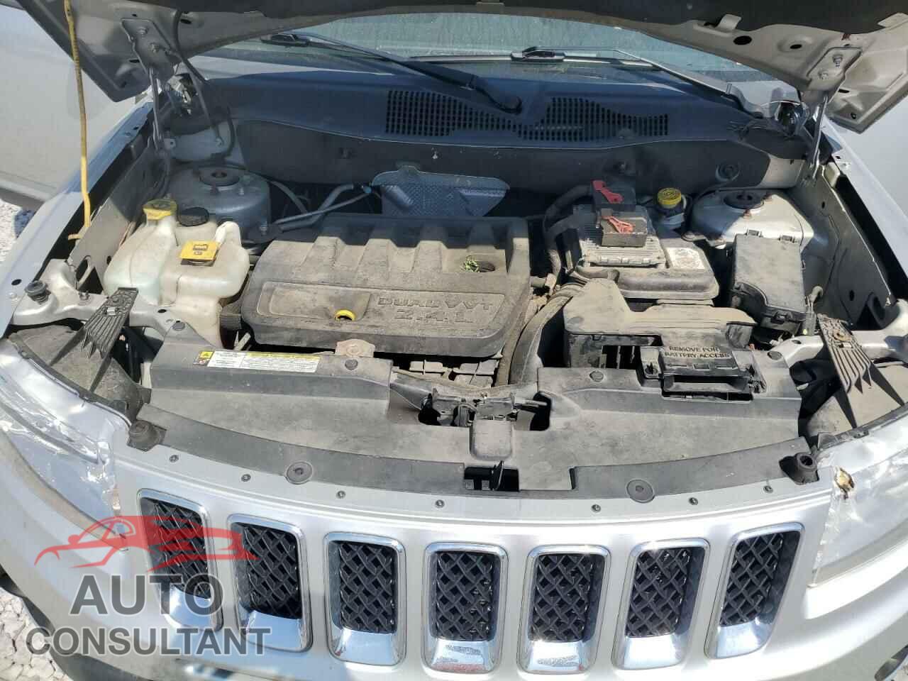 JEEP COMPASS 2013 - 1C4NJDBB9DD225511