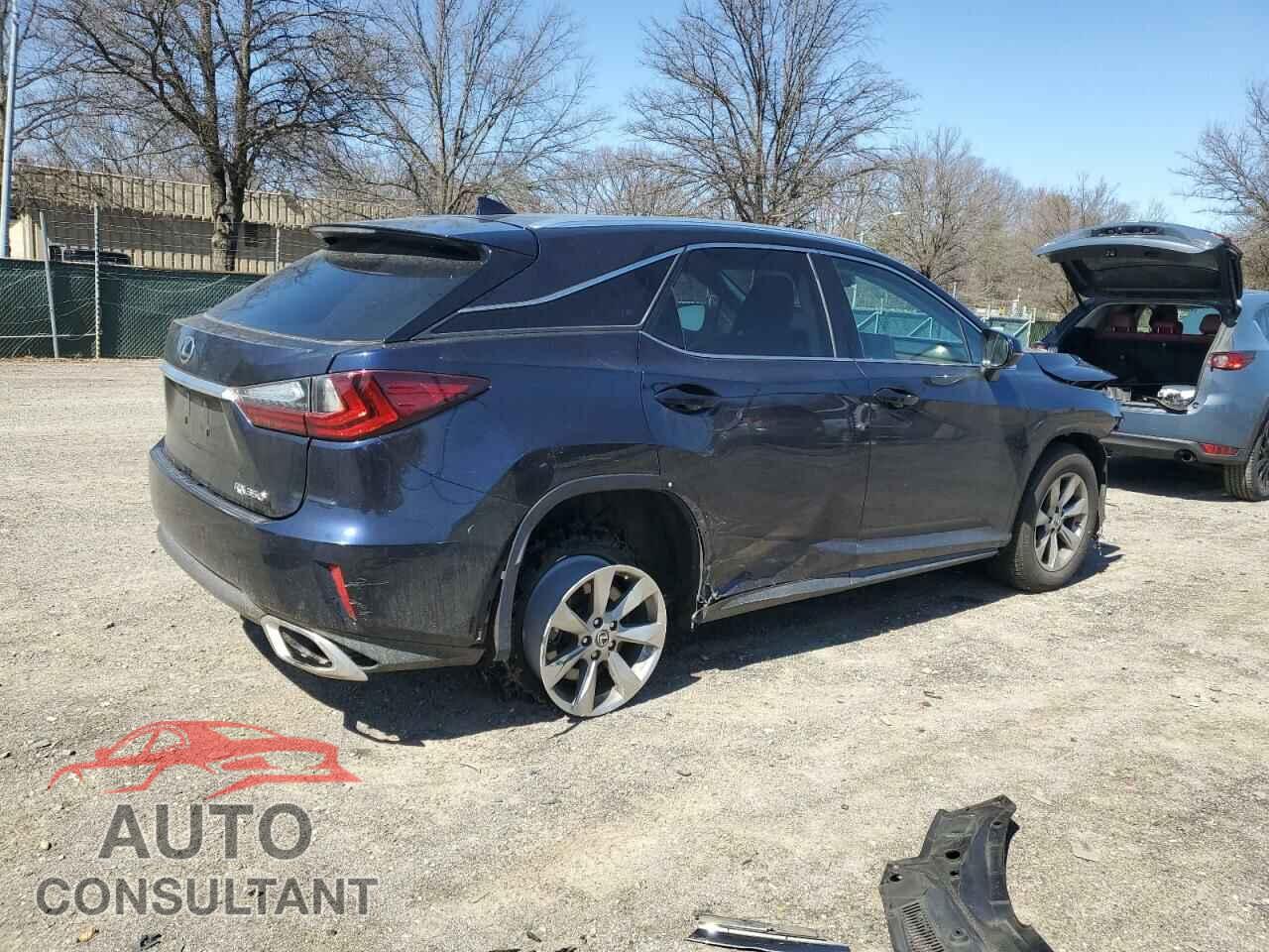LEXUS RX350 2019 - 2T2BZMCA3KC203463