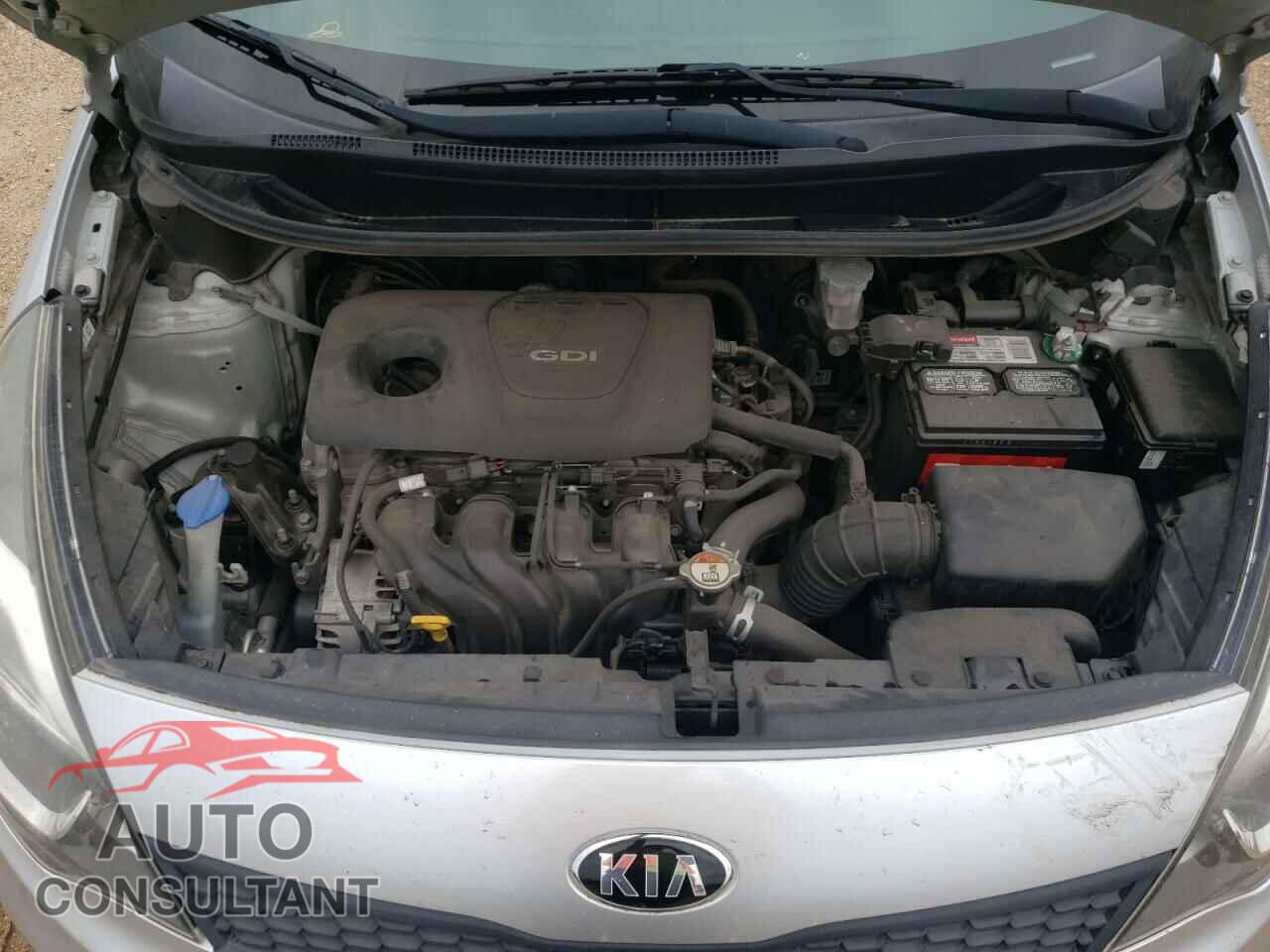 KIA RIO 2017 - KNADM4A31H6049106