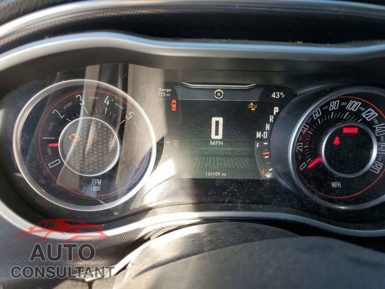 DODGE CHALLENGER 2015 - 2C3CDZFJ7FH927396