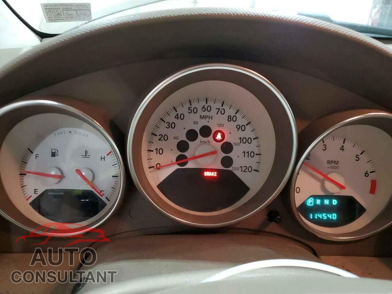 DODGE CALIBER 2009 - 1B3HB48AX9D136953